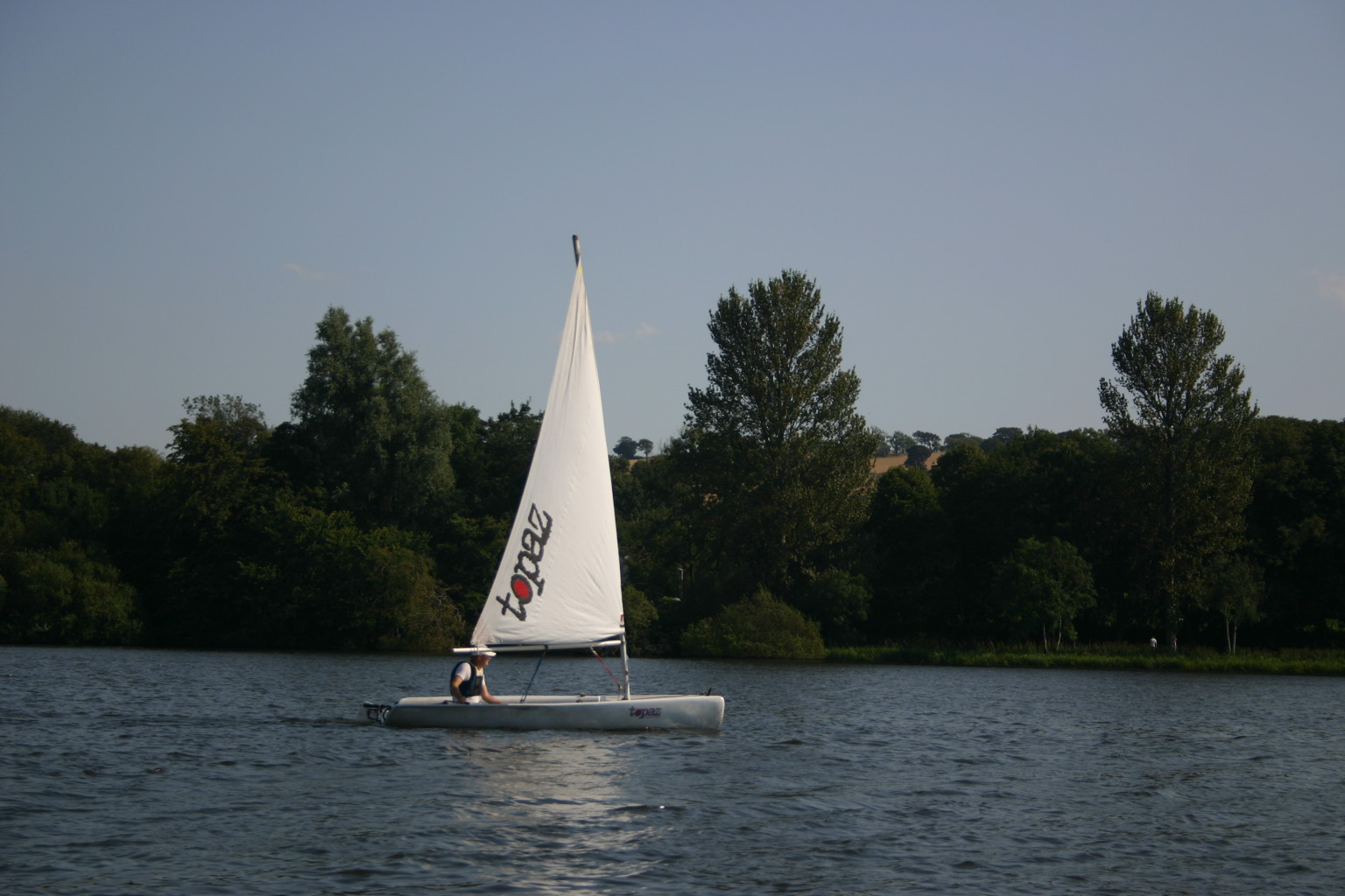 Sailing Boat